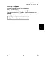 Предварительный просмотр 775 страницы Ricoh Aficio 2022 Service Manual