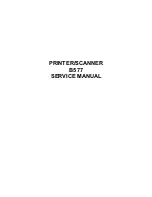 Предварительный просмотр 783 страницы Ricoh Aficio 2022 Service Manual