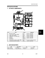 Предварительный просмотр 815 страницы Ricoh Aficio 2022 Service Manual