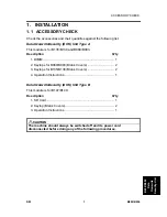 Предварительный просмотр 829 страницы Ricoh Aficio 2022 Service Manual