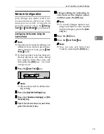 Предварительный просмотр 27 страницы Ricoh Aficio 2090 Network Manual