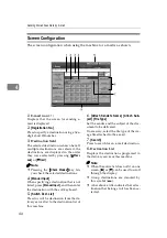 Предварительный просмотр 50 страницы Ricoh Aficio 2105 Operating Instructions Manual