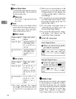 Preview for 46 page of Ricoh Aficio 220 Operating Instructions Manual