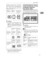 Preview for 47 page of Ricoh Aficio 220 Operating Instructions Manual