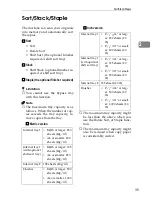 Preview for 49 page of Ricoh Aficio 220 Operating Instructions Manual