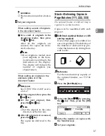 Preview for 51 page of Ricoh Aficio 220 Operating Instructions Manual