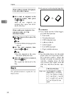 Preview for 52 page of Ricoh Aficio 220 Operating Instructions Manual