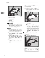 Preview for 56 page of Ricoh Aficio 220 Operating Instructions Manual