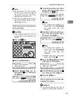 Preview for 57 page of Ricoh Aficio 220 Operating Instructions Manual