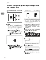 Preview for 86 page of Ricoh Aficio 220 Operating Instructions Manual