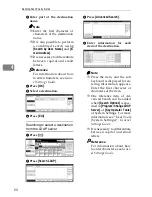 Preview for 58 page of Ricoh Aficio 2238C Operating Instructions Manual