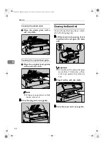 Предварительный просмотр 76 страницы Ricoh Aficio 240W Operating Instructions Manual