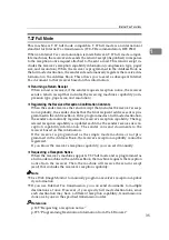 Предварительный просмотр 45 страницы Ricoh Aficio 3030 Operating Instructions Manual