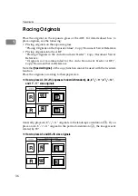 Предварительный просмотр 46 страницы Ricoh Aficio 3030 Operating Instructions Manual