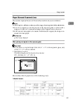 Предварительный просмотр 53 страницы Ricoh Aficio 3030 Operating Instructions Manual