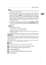 Предварительный просмотр 81 страницы Ricoh Aficio 3030 Operating Instructions Manual