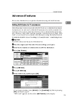 Предварительный просмотр 103 страницы Ricoh Aficio 3030 Operating Instructions Manual