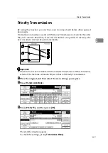 Предварительный просмотр 127 страницы Ricoh Aficio 3030 Operating Instructions Manual