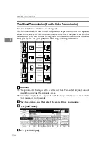 Предварительный просмотр 142 страницы Ricoh Aficio 3030 Operating Instructions Manual