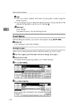 Предварительный просмотр 144 страницы Ricoh Aficio 3030 Operating Instructions Manual