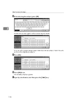 Предварительный просмотр 146 страницы Ricoh Aficio 3030 Operating Instructions Manual