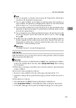 Предварительный просмотр 159 страницы Ricoh Aficio 3030 Operating Instructions Manual