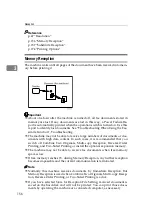 Предварительный просмотр 166 страницы Ricoh Aficio 3030 Operating Instructions Manual