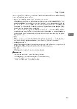 Предварительный просмотр 169 страницы Ricoh Aficio 3030 Operating Instructions Manual