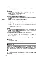 Предварительный просмотр 182 страницы Ricoh Aficio 3030 Operating Instructions Manual