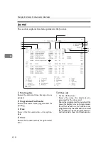 Предварительный просмотр 222 страницы Ricoh Aficio 3030 Operating Instructions Manual