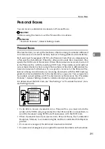 Предварительный просмотр 235 страницы Ricoh Aficio 3030 Operating Instructions Manual