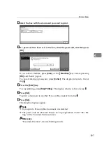Предварительный просмотр 237 страницы Ricoh Aficio 3030 Operating Instructions Manual