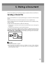 Предварительный просмотр 245 страницы Ricoh Aficio 3030 Operating Instructions Manual