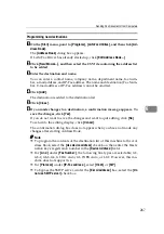 Предварительный просмотр 277 страницы Ricoh Aficio 3030 Operating Instructions Manual