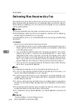 Предварительный просмотр 288 страницы Ricoh Aficio 3030 Operating Instructions Manual