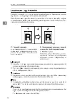 Предварительный просмотр 18 страницы Ricoh Aficio 3035 Operating Instructions Manual