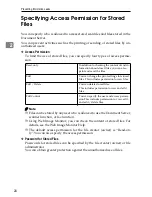 Предварительный просмотр 28 страницы Ricoh Aficio 3035 Operating Instructions Manual