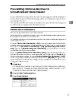 Предварительный просмотр 35 страницы Ricoh Aficio 3035 Operating Instructions Manual