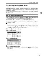 Предварительный просмотр 37 страницы Ricoh Aficio 3035 Operating Instructions Manual