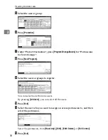 Предварительный просмотр 38 страницы Ricoh Aficio 3035 Operating Instructions Manual