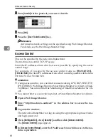 Предварительный просмотр 54 страницы Ricoh Aficio 3035 Operating Instructions Manual