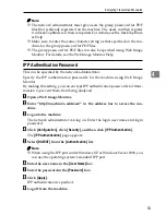 Предварительный просмотр 61 страницы Ricoh Aficio 3035 Operating Instructions Manual