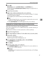 Предварительный просмотр 65 страницы Ricoh Aficio 3035 Operating Instructions Manual