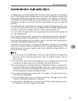 Предварительный просмотр 109 страницы Ricoh Aficio 3035 Operating Instructions Manual