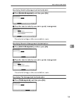 Предварительный просмотр 111 страницы Ricoh Aficio 3035 Operating Instructions Manual