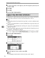 Предварительный просмотр 114 страницы Ricoh Aficio 3035 Operating Instructions Manual