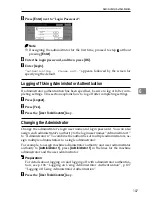 Предварительный просмотр 115 страницы Ricoh Aficio 3035 Operating Instructions Manual