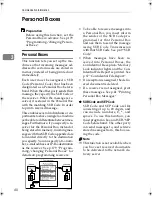 Предварительный просмотр 50 страницы Ricoh Aficio 3224C Operating Instructions Manual