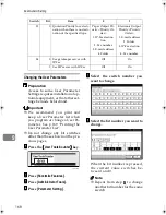 Предварительный просмотр 178 страницы Ricoh Aficio 3224C Operating Instructions Manual