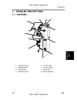 Предварительный просмотр 595 страницы Ricoh Aficio 3224C Service Manual